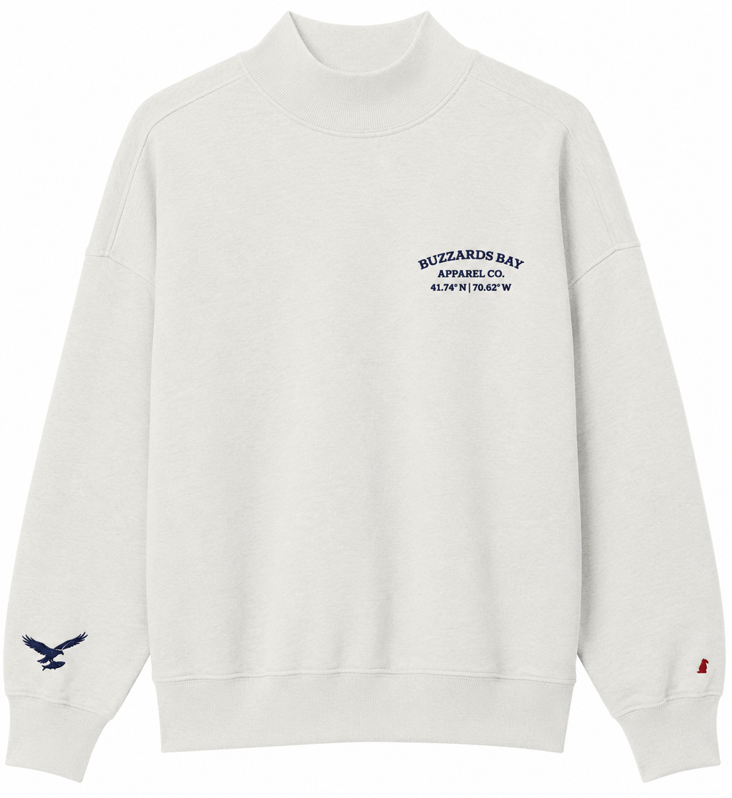 Harbor Mock Neck
