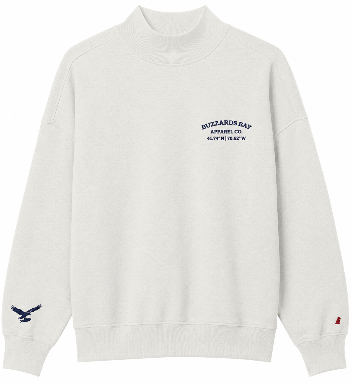 Harbor Mock Neck
