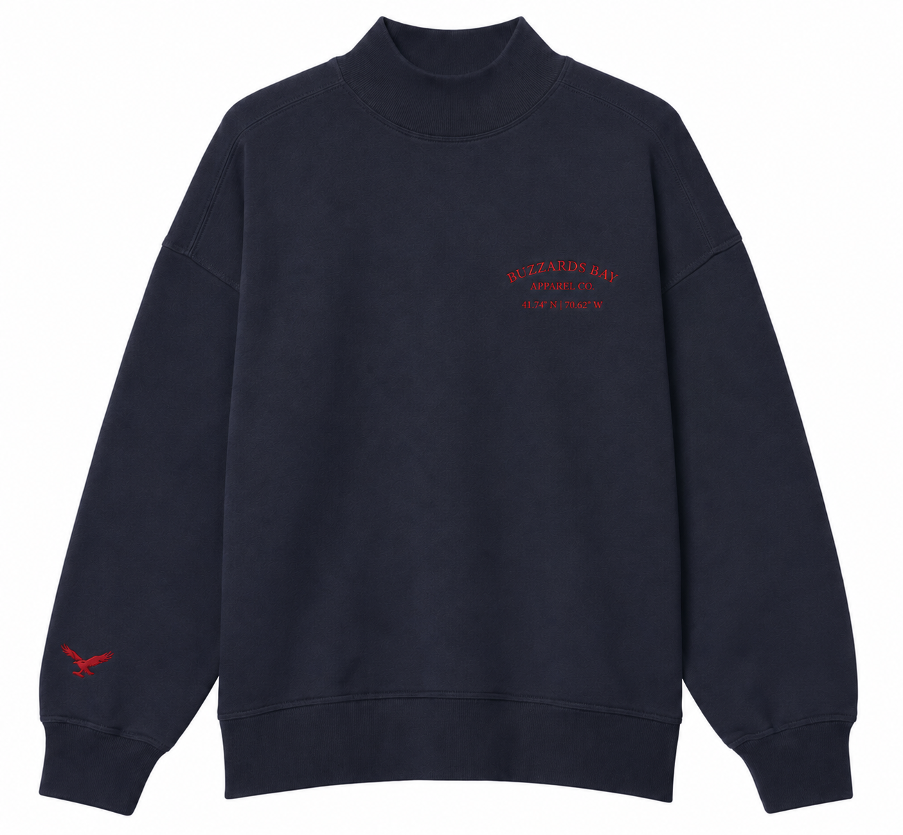 Harbor Mock Neck