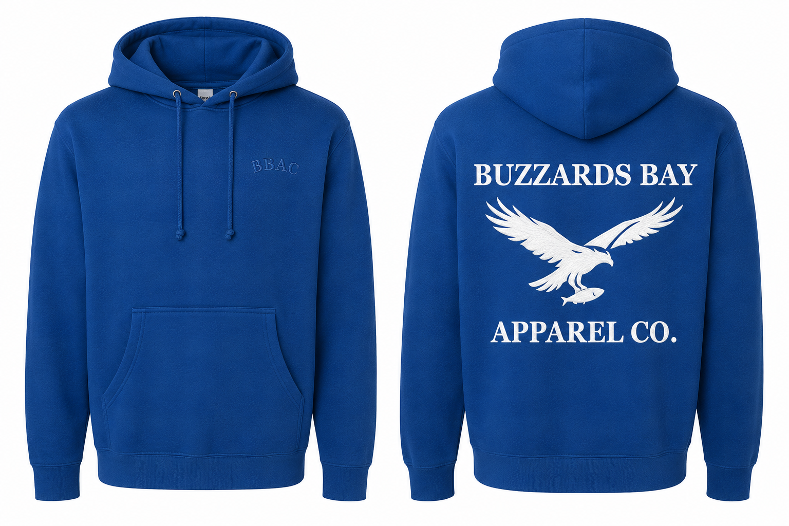 Harbor Classic Hoodie