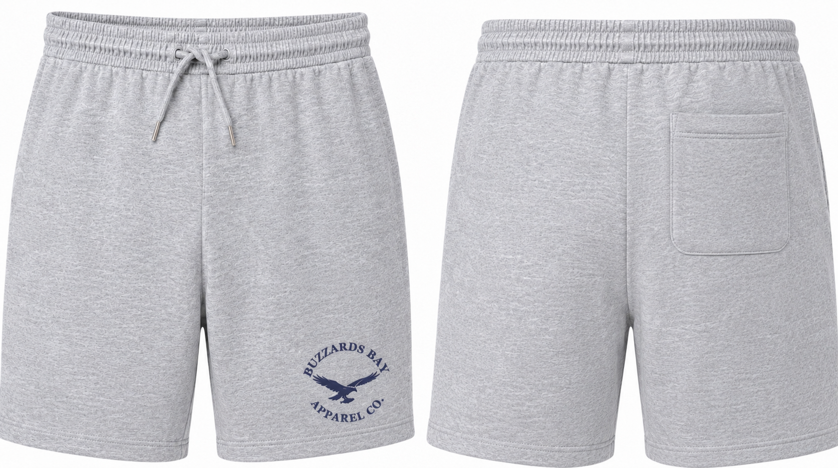 Harbor Fleece Short