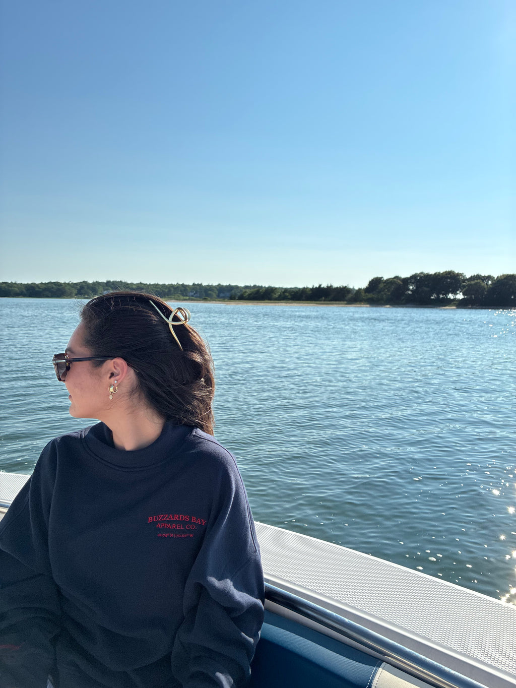 Harbor Mock Neck
