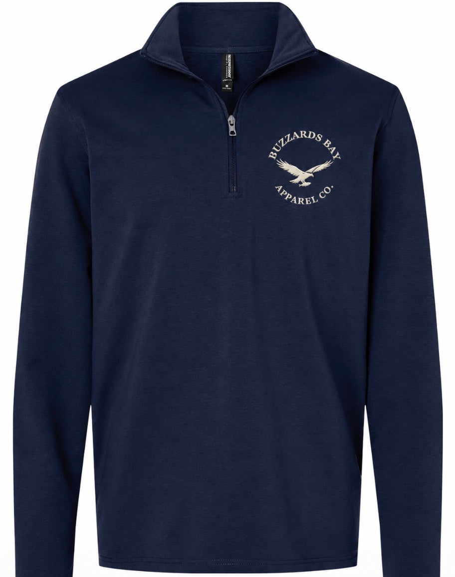Bay Quarter-Zip