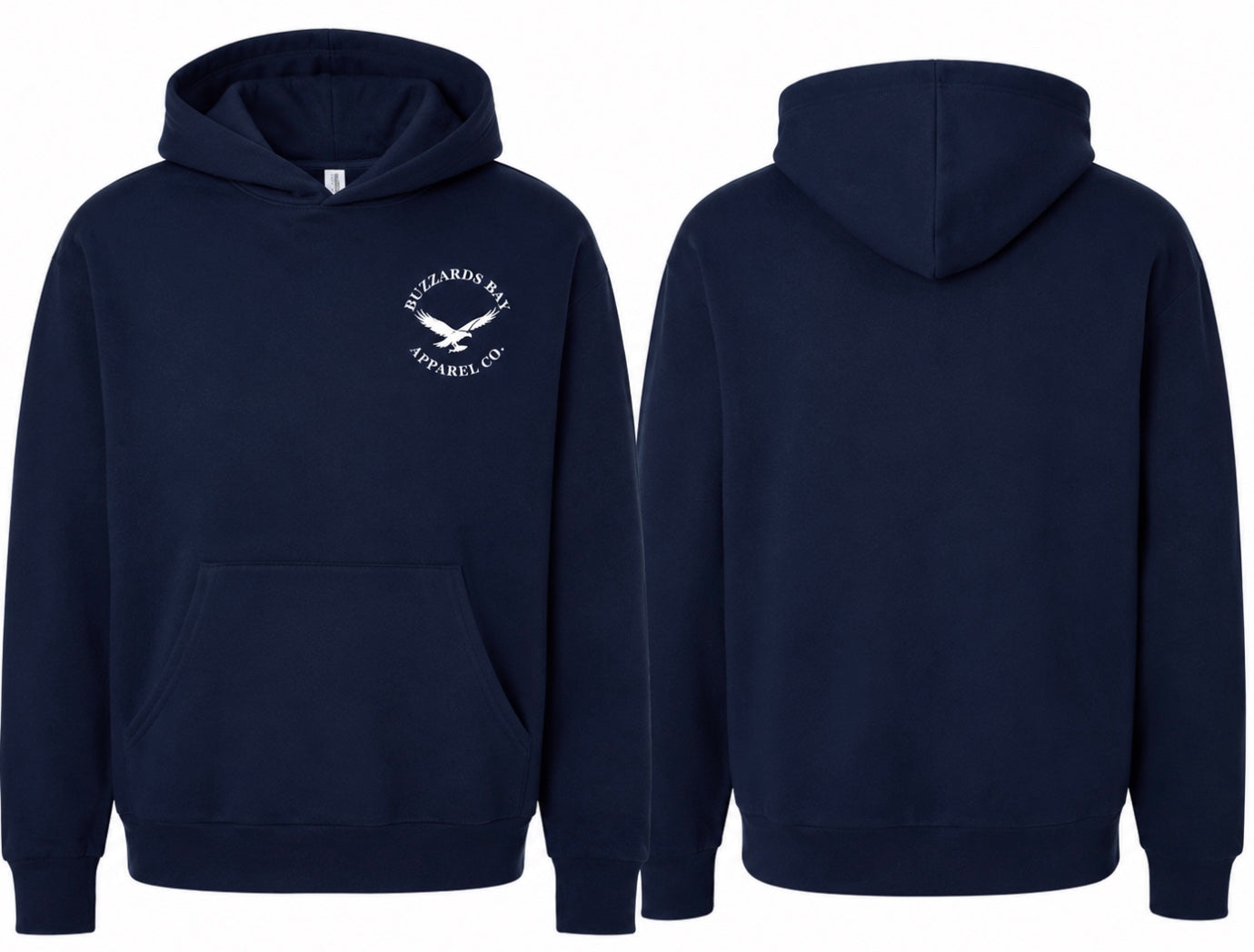 Harbor Relaxed Hoodie