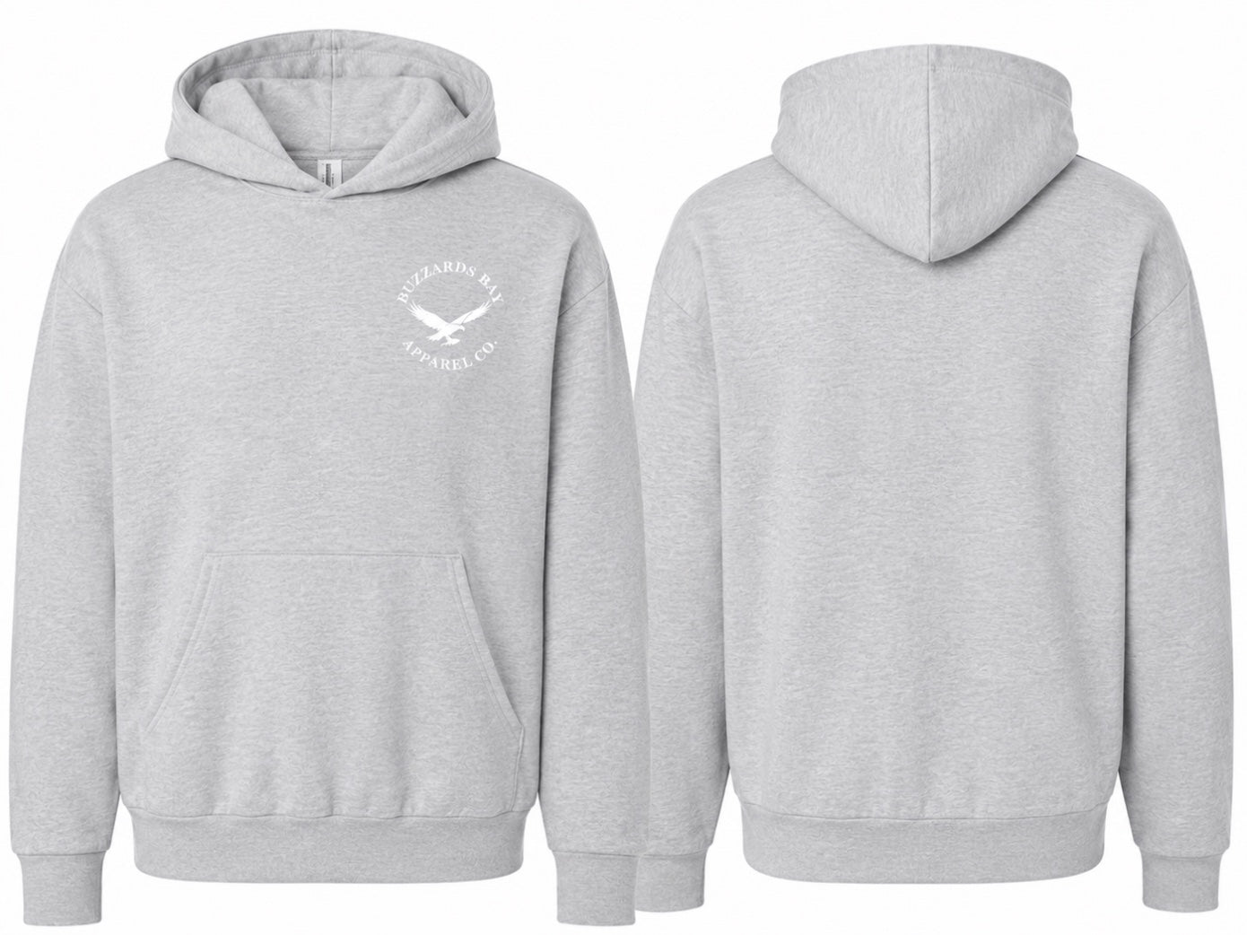 Harbor Relaxed Hoodie