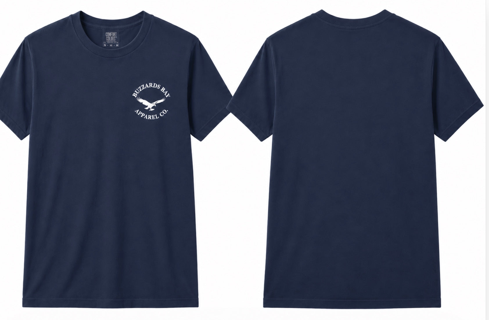 Coastal Classic Tee